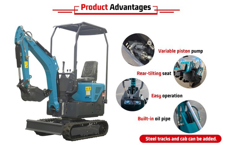 SLM10Q Chinese Mini Excavator SLM10Q Chinese Mini Excavator